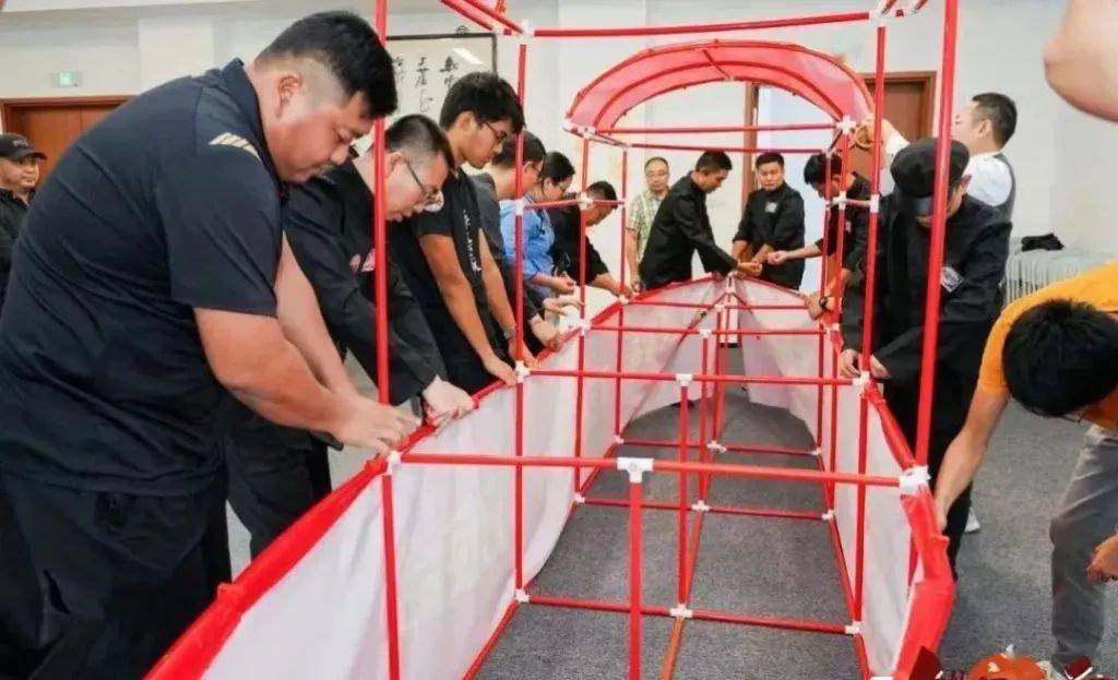 全國首創！《鐵軍風云》數字紅色劇本落地大興，開啟紅色教育新體驗