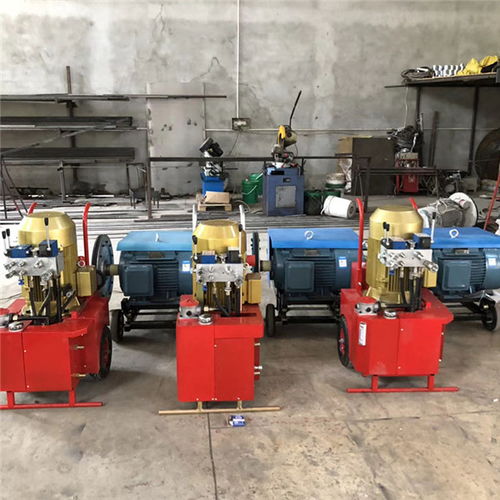 海南興海全自動繩機 輕便抗摔，質量保證，液壓繩鋸機行業新標桿